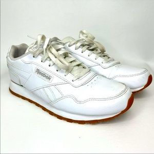 Reebok Classic Leather Shoe White/Gum Shoes